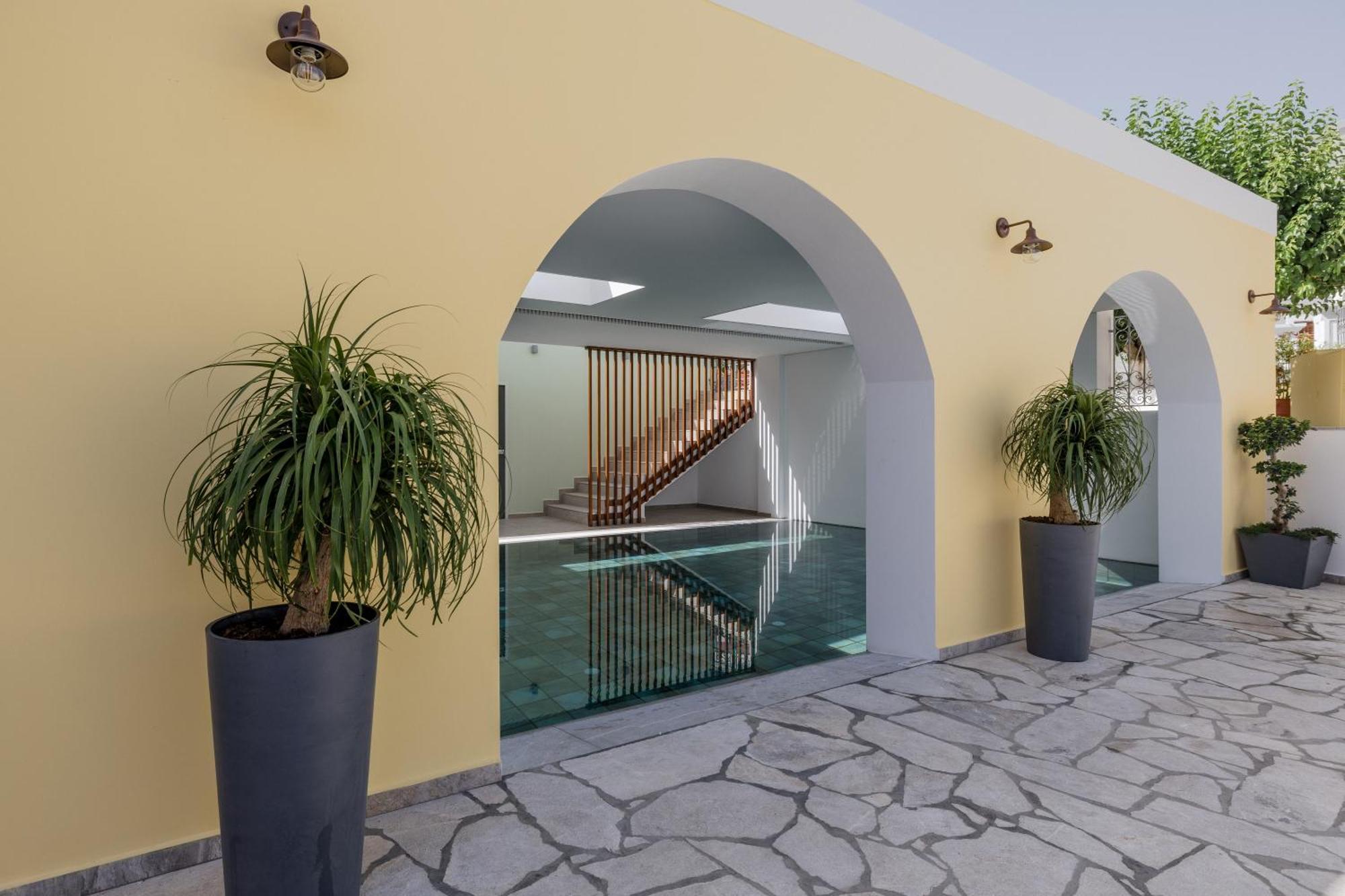 Opera House Hotel Simi Dış mekan fotoğraf